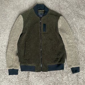 Zara Bomber Jacket